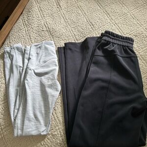 Lulu lemon Bundle Size 2 Bottoms